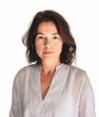 Porträttbild på Isabelle von Saenger
