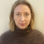 Porträttbild på Karin Erwander