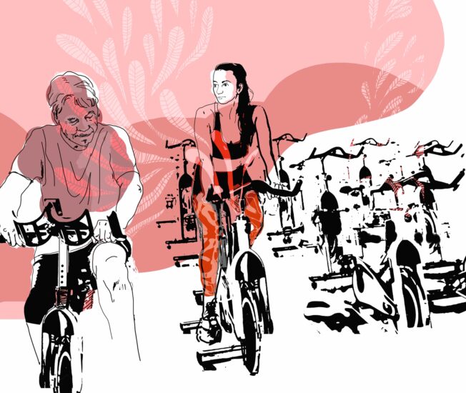 Illustration: Josefin Herolf