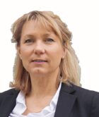 Porträttbild på Kerstin Nilsson